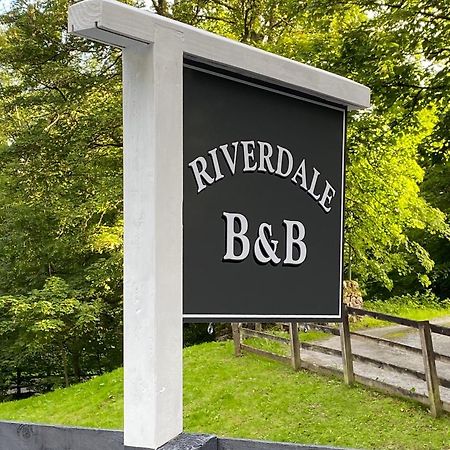 Riverdale B&B Pitlochry Luaran gambar