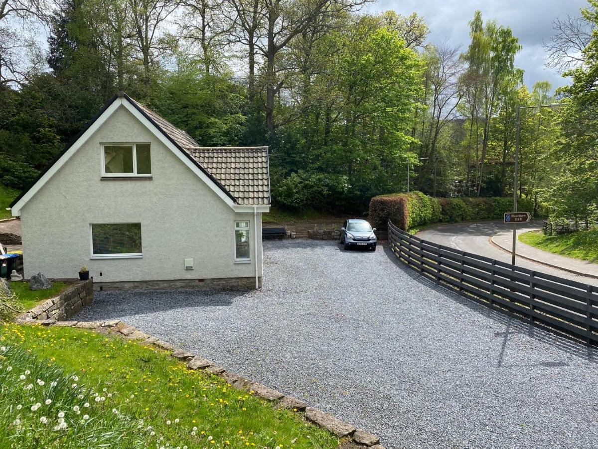 Riverdale B&B Pitlochry Luaran gambar