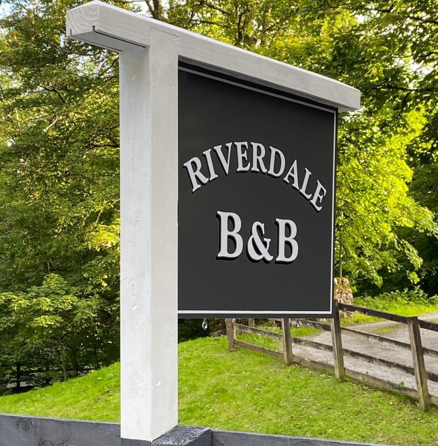Riverdale B&B Pitlochry Luaran gambar